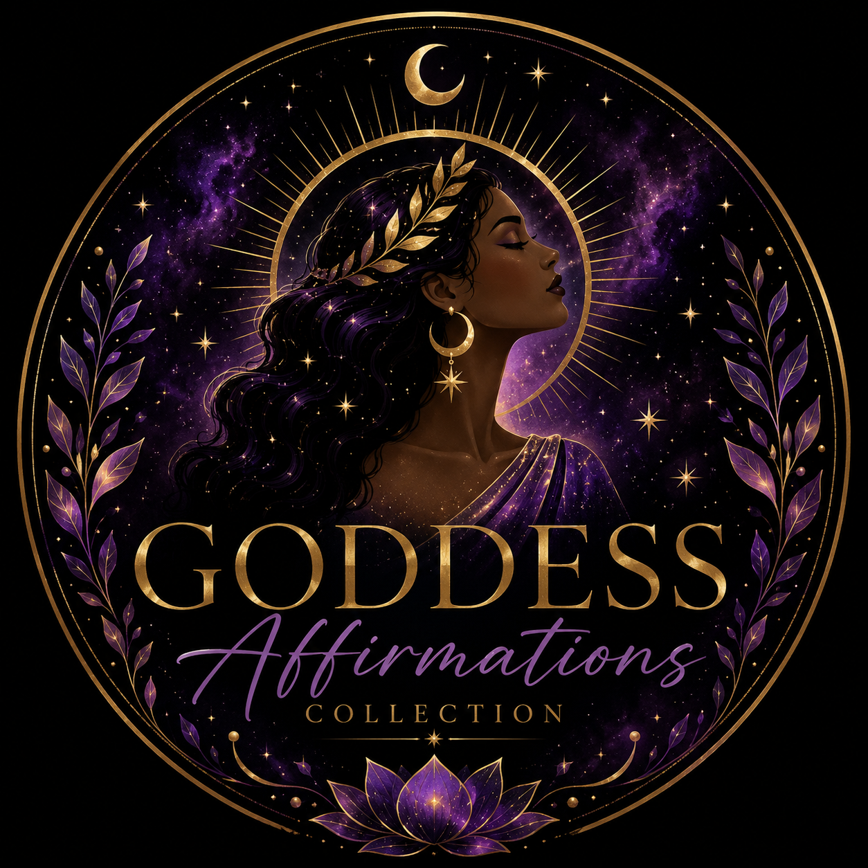 Goddess Affirmations Collection
