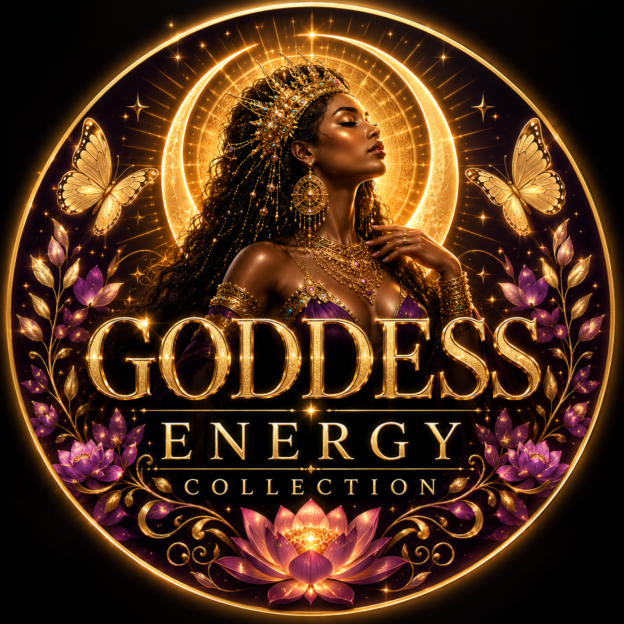 Goddess Energy Collection