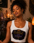 Goddess Mode Activated Crop Top